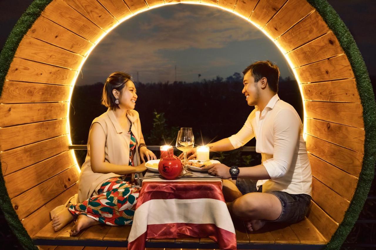 Con Phung Resort Mekong - Nature Escape With Free Boat Shuttle & Fishing Ben Tre Exterior foto